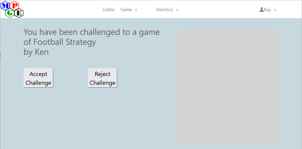 Accept Challenge
